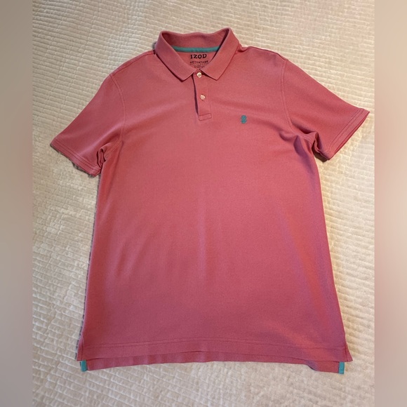 Men’s IZOD Advantage Performance Polo Size Medium - Picture 1 of 7